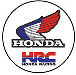 Honda HRC USA wing