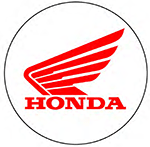Honda white