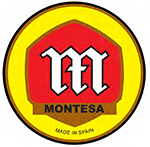 Montesa yellow & red