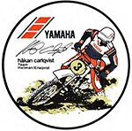 Yamaha Carlqvist