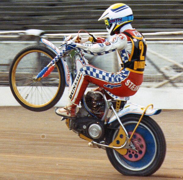 Jan Staechmann Wolves 1989