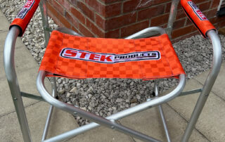 Pit Chair