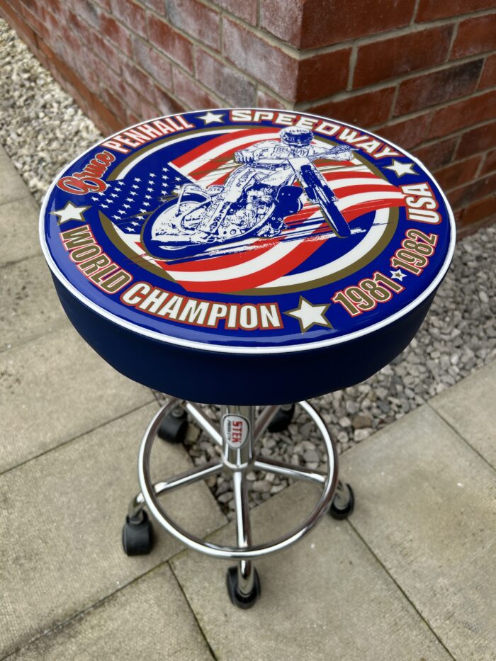 Workshop Stool