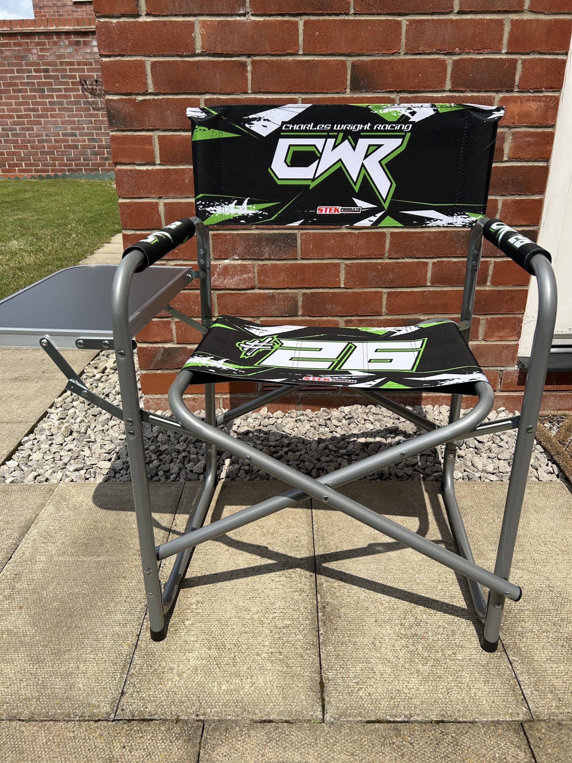 Pit Chair