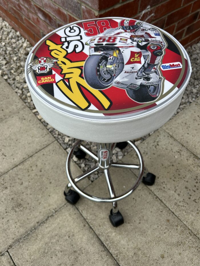 Workshop Stool - Image 3
