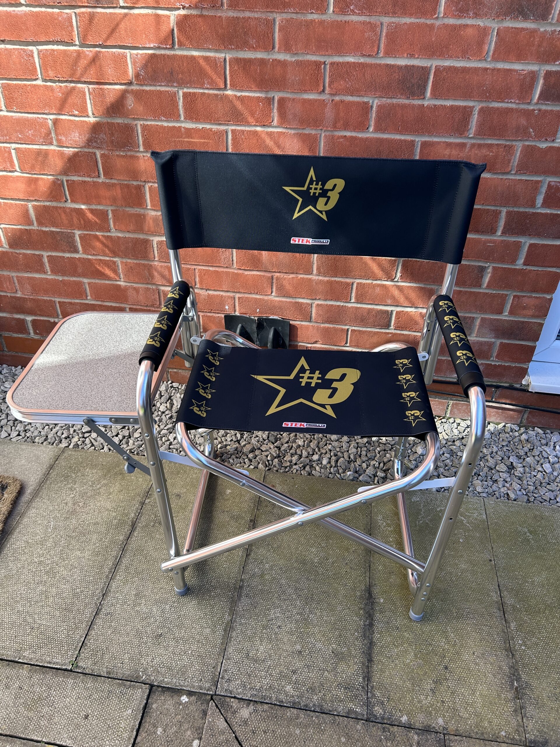 Pit Chair