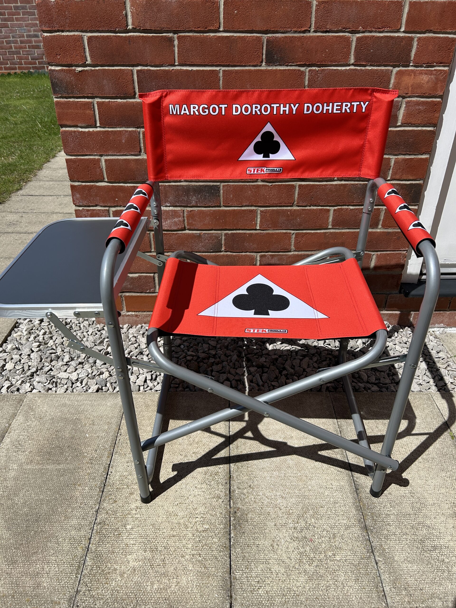 Pit Chair