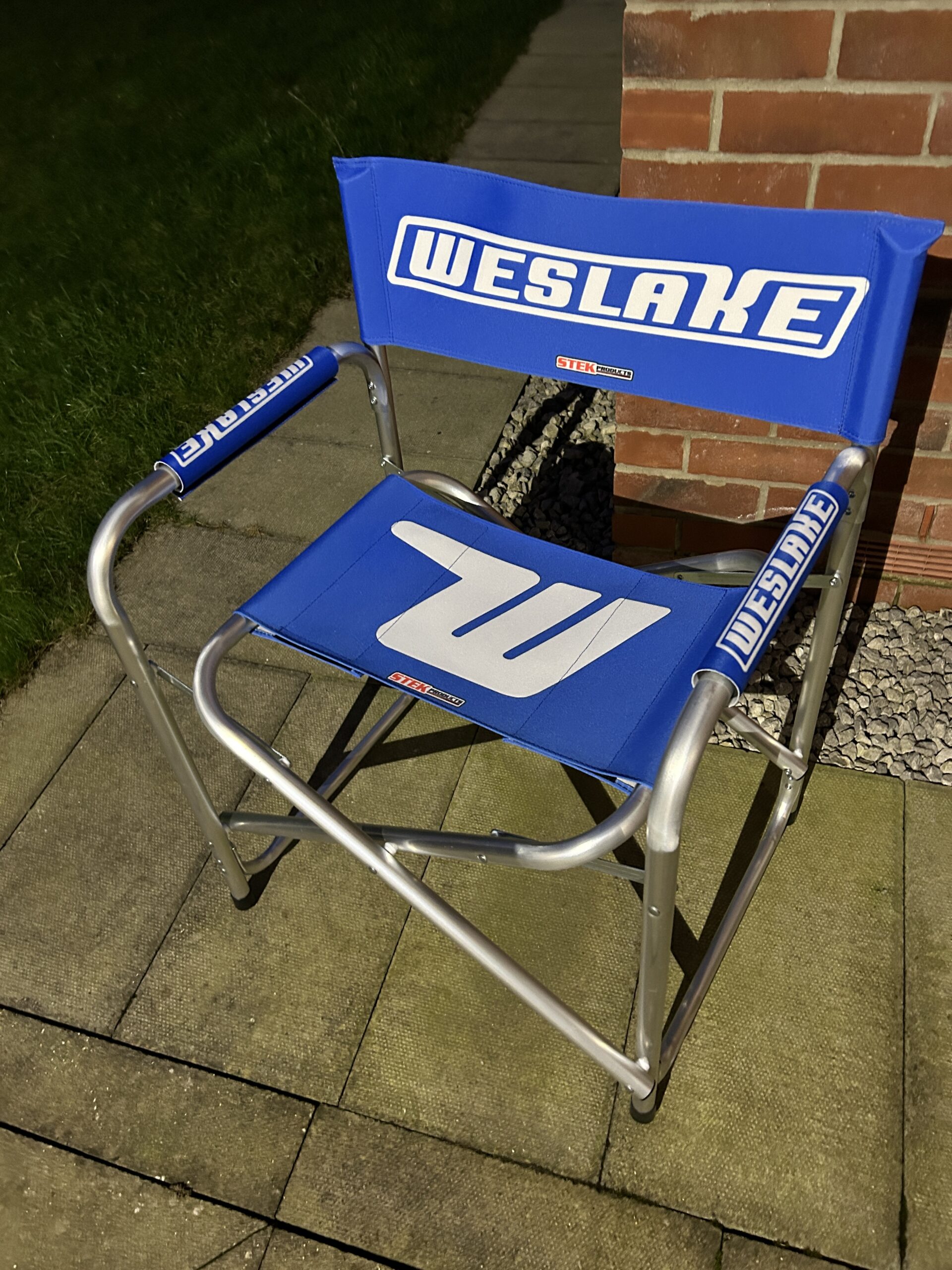 Pit Chair